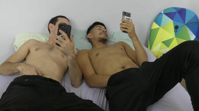 Mi hai coperto di sperma, amico! — Mikey Allens, Gian Long