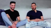 Das erste Anilingus von