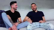 Das erste Anilingus von