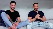 Das erste Anilingus von