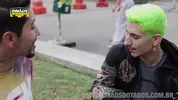 Una lezione di skate va a puttane — Bruno Paz & Atlas Xavier