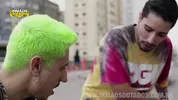 Una lezione di skate va a puttane — Bruno Paz & Atlas Xavier