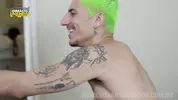 Una lezione di skate va a puttane — Bruno Paz & Atlas Xavier