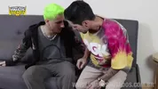 Una lezione di skate va a puttane — Bruno Paz & Atlas Xavier