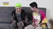 Una lezione di skate va a puttane — Bruno Paz & Atlas Xavier
