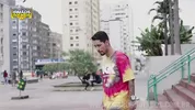Una lezione di skate va a puttane — Bruno Paz & Atlas Xavier