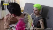 Una lezione di skate va a puttane — Bruno Paz & Atlas Xavier