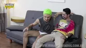 Una lezione di skate va a puttane — Bruno Paz & Atlas Xavier