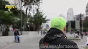 Una lezione di skate va a puttane — Bruno Paz & Atlas Xavier