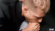 Le marié sera en retard à son mariage — Alex Mecum, Malik Delgaty, Benjamin Blue