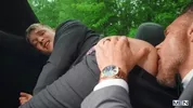 Le marié sera en retard à son mariage — Alex Mecum, Malik Delgaty, Benjamin Blue