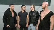 Touzeurs Chauds — Max Zarec, Allen King, Manuel Reyes & Bastian Karim