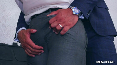 Le vendeur de voitures d'occasion — Diego Reyes & Sir Peter