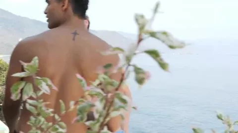 Drew Dixon a serviço de Marco Antonio e Kyle Fox (bareback)