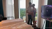 Vadim Romanov finalmente passivo! — DennisXL & Vadim Romanov flip fuck