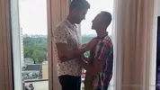 Vadim Romanov finalmente passivo! — DennisXL & Vadim Romanov flip fuck
