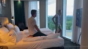 Vadim Romanov finalmente passivo! — DennisXL & Vadim Romanov flip fuck