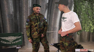 L’addio della matricola — Rick Lennon & Daniel Trebol