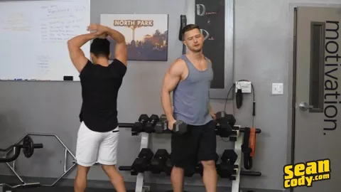 Défonce à la salle de musculation — Deacon & Dale