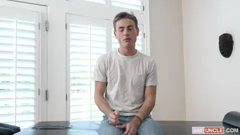 El masaje más profundo — Britain Westbury & Alex Killian