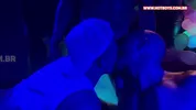 Geburtstagsabend im Club endet in einer riesigen Orgie – Teil 2