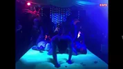 Geburtstagsabend im Club endet in einer riesigen Orgie – Teil 2
