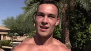 L'une des plus grosses bites : Eli Bennett prend la BBC de King Coleman