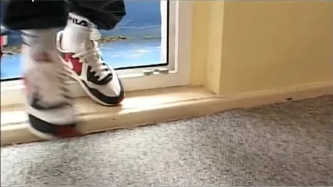 Sox in Space (sexo de tênis)