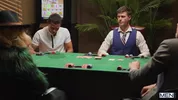 Soirée Poker Sexe — Ashton Summers, Finn Harding