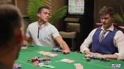 Soirée Poker Sexe — Ashton Summers, Finn Harding