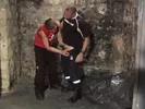 Plans chauds dans les caves