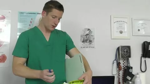 Scopami fino alle palle — Dr. Asher & Johnny Hunter