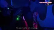 Soirée d’anniversaire en boîte — Orgie géante — Partie 1