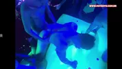 Soirée d’anniversaire en boîte — Orgie géante — Partie 1