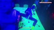 Soirée d’anniversaire en boîte — Orgie géante — Partie 1