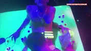 Soirée d’anniversaire en boîte — Orgie géante — Partie 1