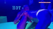 Soirée d’anniversaire en boîte — Orgie géante — Partie 1