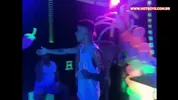 Soirée d’anniversaire en boîte — Orgie géante — Partie 1
