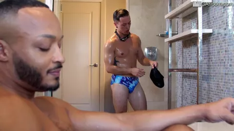 Schwimmer sind die besten Bottoms — Dillon Diaz & Tyler Slater