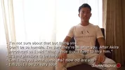 Casting porno giapponese