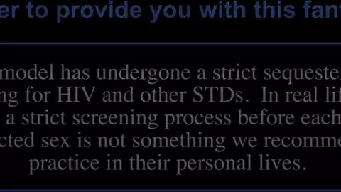 Maschio dom in azione — Thomas Ride & Marco Marcconi