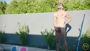 Dalton Briggs – Pool Boy