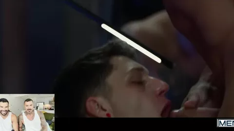 Replay Just Dick League (men.com) avec le casting