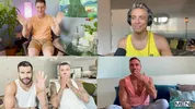 Replay Just Dick League (Men.com) con il cast