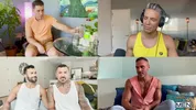 Replay Just Dick League (Men.com) con il cast