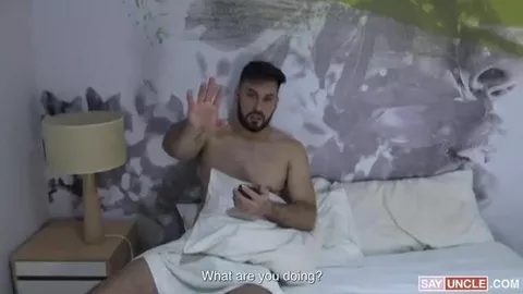 Baisé par un inconnu - Dimitry & Latin Diego