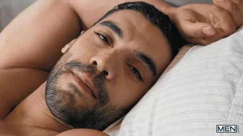 Comido selvagemente por um macho árabe — Cazden Hunter, Arad Winwin