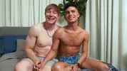 Il primo 69 di Maksim Johnson e Ian Daniel