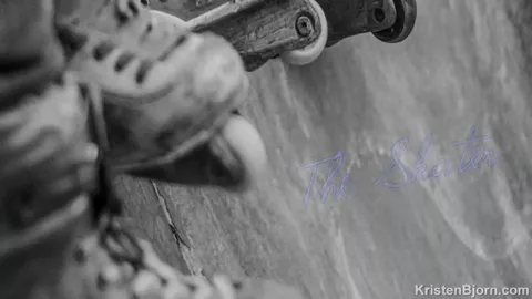 THE SKATER: Apolo Adri, Salvatore Exposito