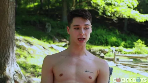 Brock Banks & Leo Grand (Bareback)